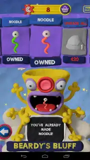 Clay Jam captura 3