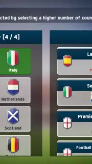Soccer Manager 2018 captura 16