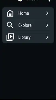 Android Auto for phone screens captura 3
