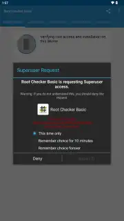 Root Checker captura 5