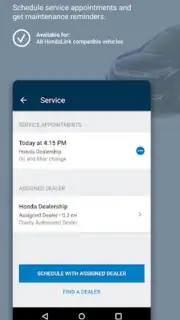HondaLink captura 1