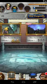 FINAL FANTASY Record Keeper captura 13
