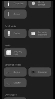 Xiaomi Home captura 17