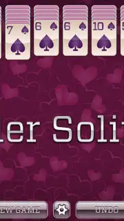 Valentine Solitaire FREE captura 1