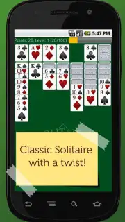 Solitaire Champion captura 5