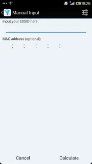 WiFi Password Recover captura 4