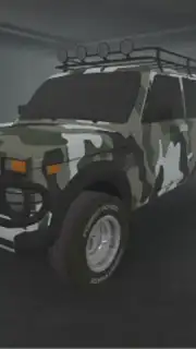 Forest Roads. Niva captura 4