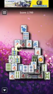 Mahjong by Microsoft captura 2