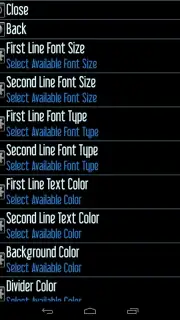 Car Gauge Lite OBD2 captura 3