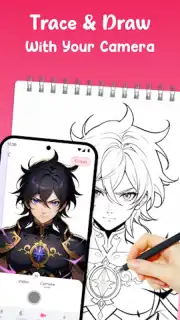 AR Drawing: TraceCam & Draw captura 6