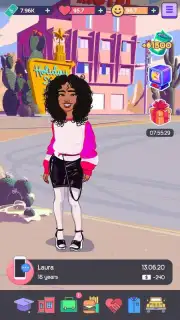 LifeSim 2 captura 7