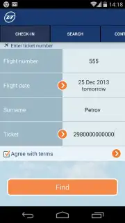 UTair captura 6