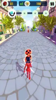 Miraculous Ladybug & Cat Noir captura 4