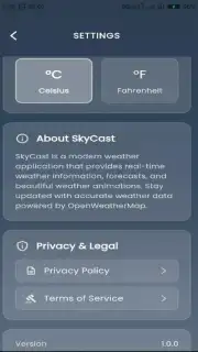 SkyCast captura 2
