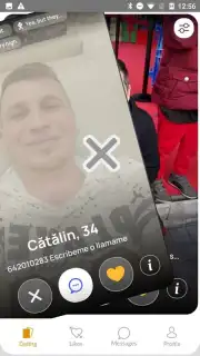 Evermatch captura 6