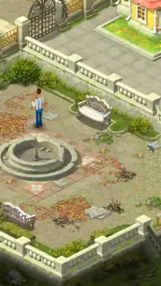 Gardenscapes captura 3