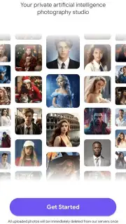 AI Photo Generator captura 17