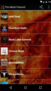 The Metal Channel Free captura 3
