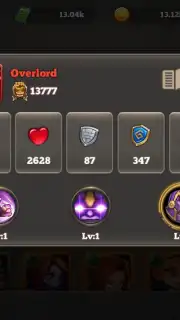 Heroes Legend Idle RPG captura 7