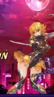 Action Taimanin captura 1