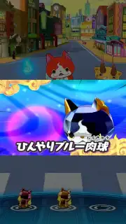 Yokai Watch World captura 10