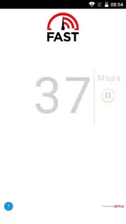FAST Speed Test captura 6