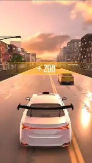 Car Games highway traffic captura 3