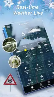 Local Weather Widget captura 9