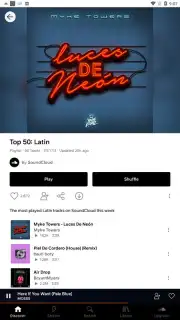 SoundCloud captura 4