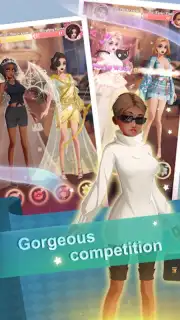 Fashion Queen Story captura 1