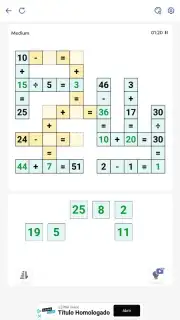 Cross Math captura 12