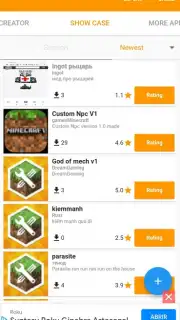 MAM Addons Maker for Minecraft captura 10