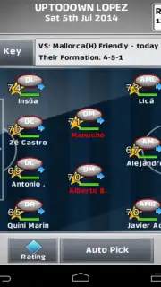 Champ Man 15 captura 3