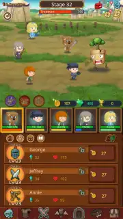 Job Hunt Heroes captura 3