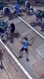 Aura Kingdom 2 captura 5