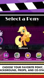 My Little Pony: Story Creator captura 6