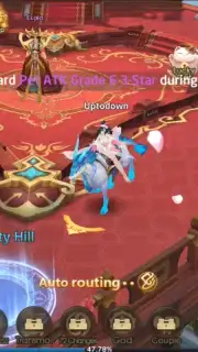 Celestial Fate captura 8