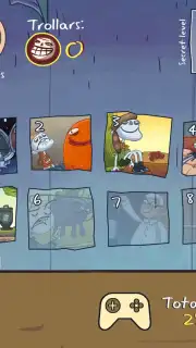 Troll Face Quest Video Memes captura 8