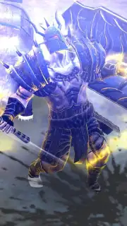 Blood Warrior captura 3