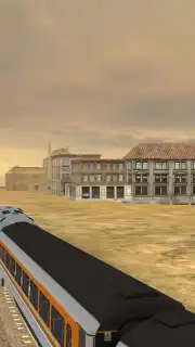 Euro Train Simulator 2017 captura 1