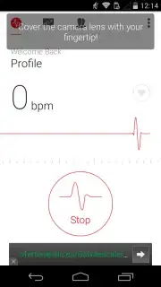Cardiograph captura 5