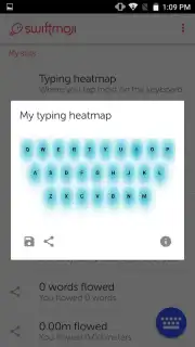 Swiftmoji Keyboard captura 5
