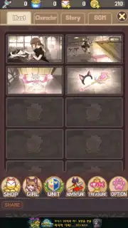 Cat Knight Saga captura 3