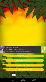 Crazy Colored Keyboard captura 3