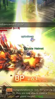 Dragon Fall: Revolution captura 10