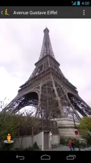 Google Street View captura 3