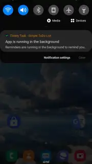 TimelyTask - Simple Task Reminder captura 6