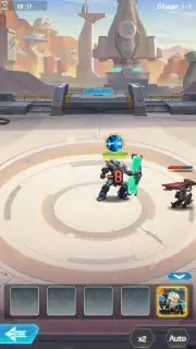 Hero Avengers captura 12