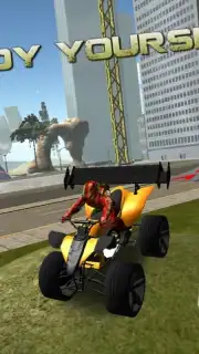 ATV Simulator captura 2