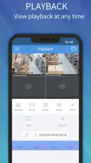 EZView UNV captura 1